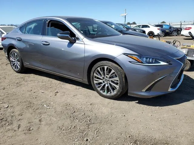 JTHB21B10K2040017 2019 2019 Lexus ES- 300H 4