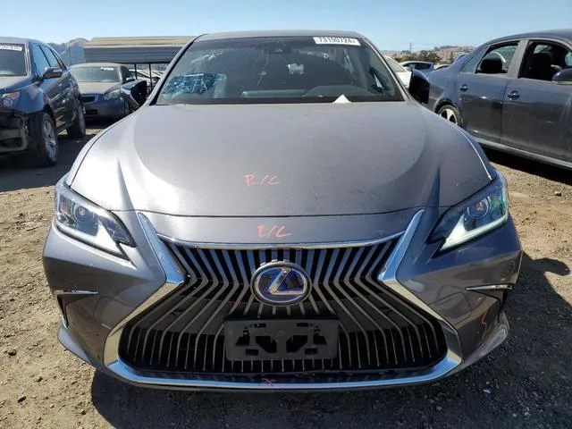 JTHB21B10K2040017 2019 2019 Lexus ES- 300H 5