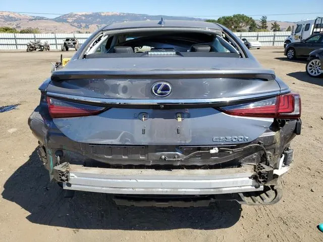 JTHB21B10K2040017 2019 2019 Lexus ES- 300H 6