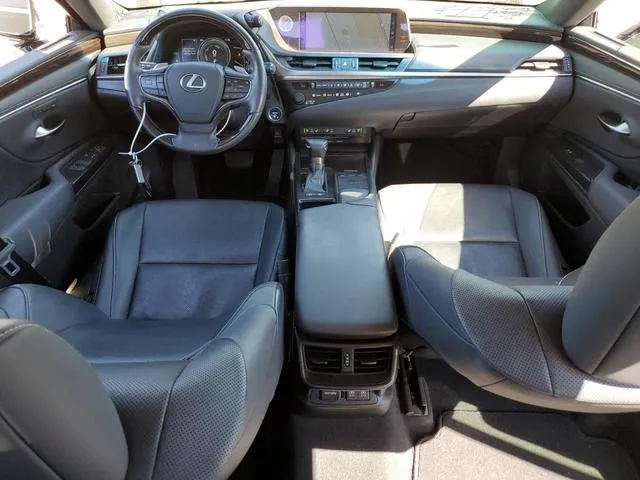 JTHB21B10K2040017 2019 2019 Lexus ES- 300H 8