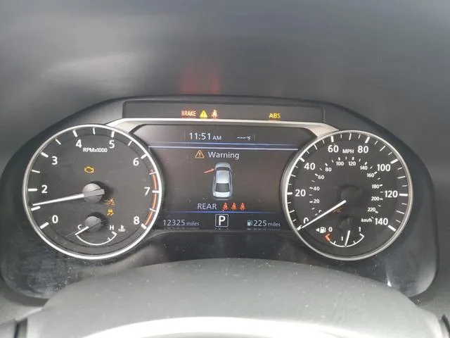 1N4BL4DV2RN366481 2024 2024 Nissan Altima- SV 9