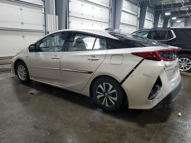 JTDKARFP6H3047199 2017 2017 Toyota Prius 2