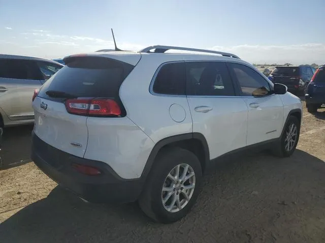 1C4PJMCS5GW157272 2016 2016 Jeep Cherokee- Latitude 3