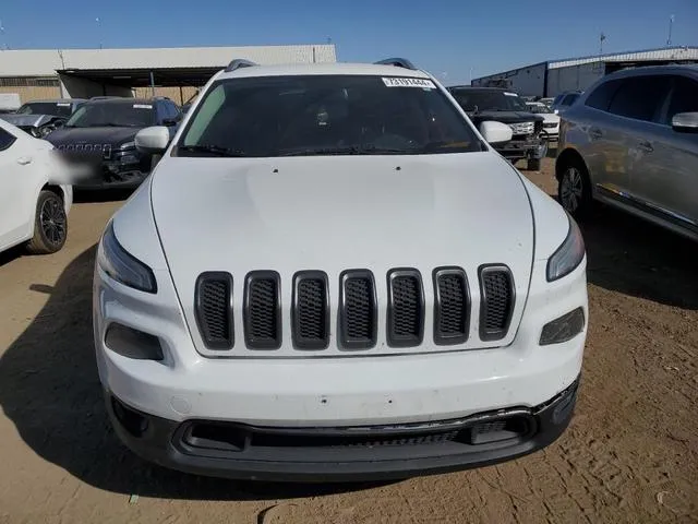 1C4PJMCS5GW157272 2016 2016 Jeep Cherokee- Latitude 5