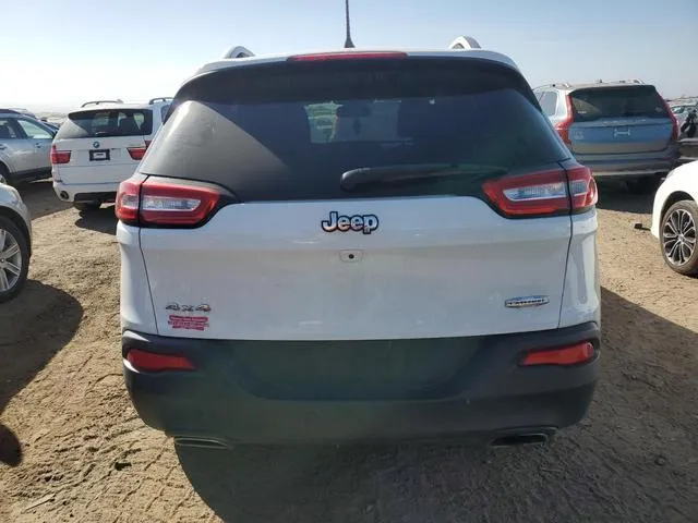 1C4PJMCS5GW157272 2016 2016 Jeep Cherokee- Latitude 6