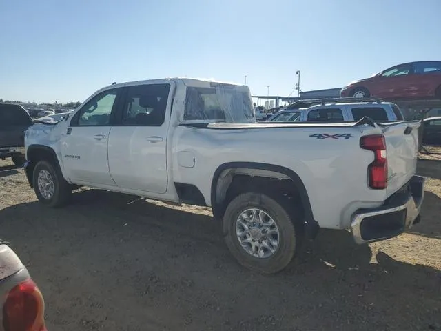 2GC1YNEY2N1201614 2022 2022 Chevrolet Silverado- K2500 Heavy 2