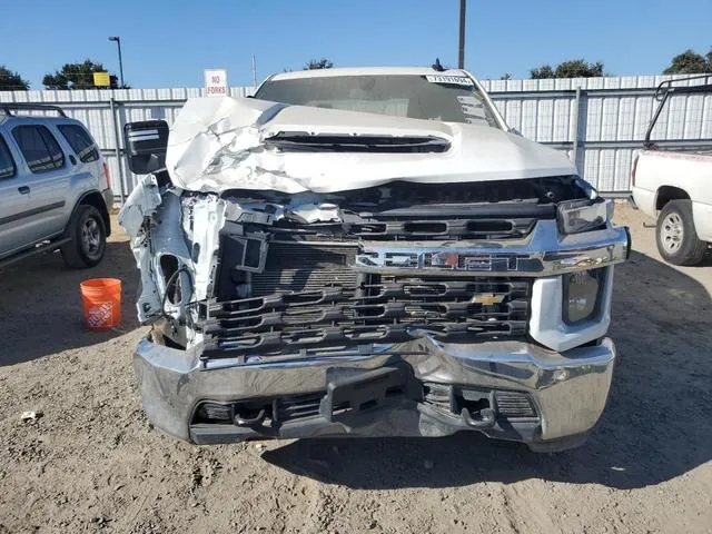 2GC1YNEY2N1201614 2022 2022 Chevrolet Silverado- K2500 Heavy 5