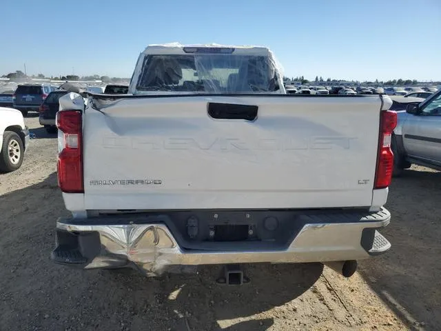 2GC1YNEY2N1201614 2022 2022 Chevrolet Silverado- K2500 Heavy 6