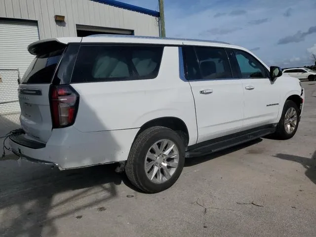 1GNSKFKD5PR253429 2023 2023 Chevrolet Suburban- K1500 Premier 3