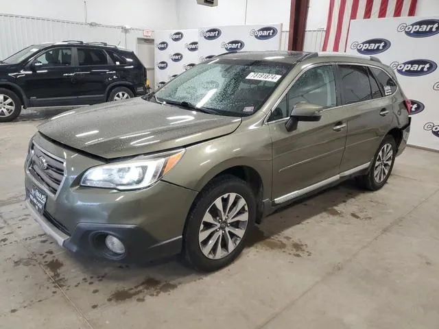 4S4BSETC7H3394754 2017 2017 Subaru Outback- Touring 1