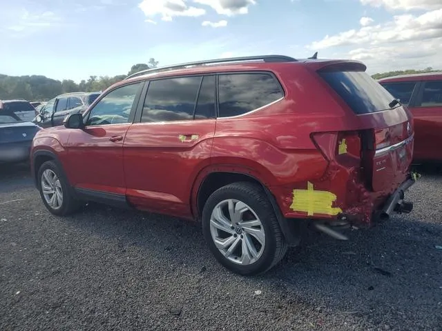 1V2HR2CA8PC513092 2023 2023 Volkswagen Atlas- SE 2