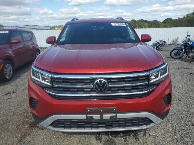 1V2HR2CA8PC513092 2023 2023 Volkswagen Atlas- SE 5