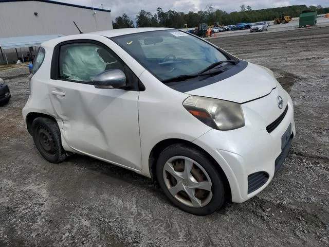 JTNJJXB07CJ018318 2012 2012 Toyota Scion 4