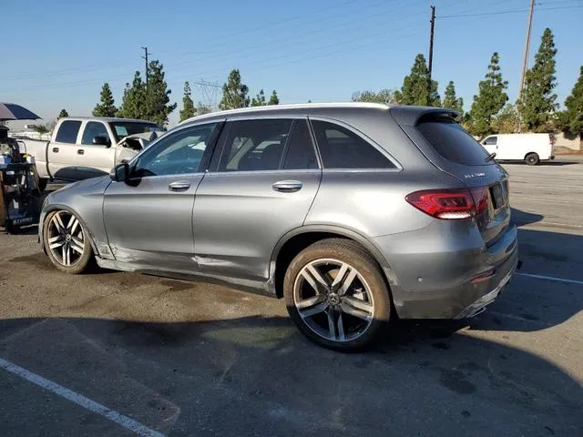 W1N0G8DB3MV297336 2021 2021 Mercedes-Benz GLC-Class- 300 2