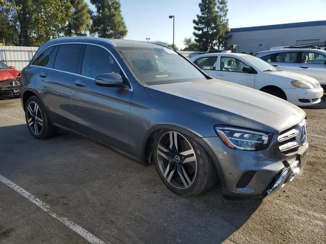 W1N0G8DB3MV297336 2021 2021 Mercedes-Benz GLC-Class- 300 4