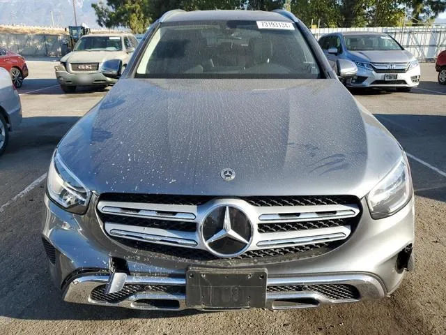 W1N0G8DB3MV297336 2021 2021 Mercedes-Benz GLC-Class- 300 5