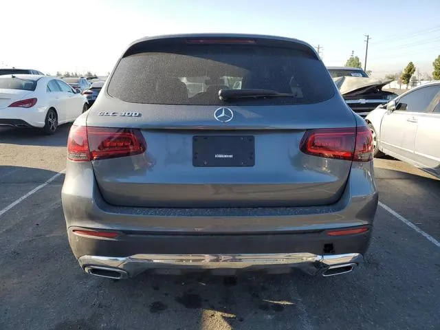 W1N0G8DB3MV297336 2021 2021 Mercedes-Benz GLC-Class- 300 6