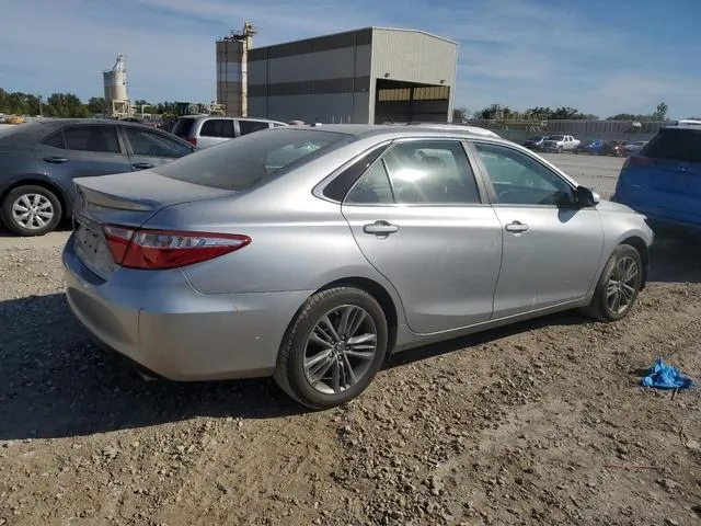 4T1BF1FK3FU487763 2015 2015 Toyota Camry- LE 3