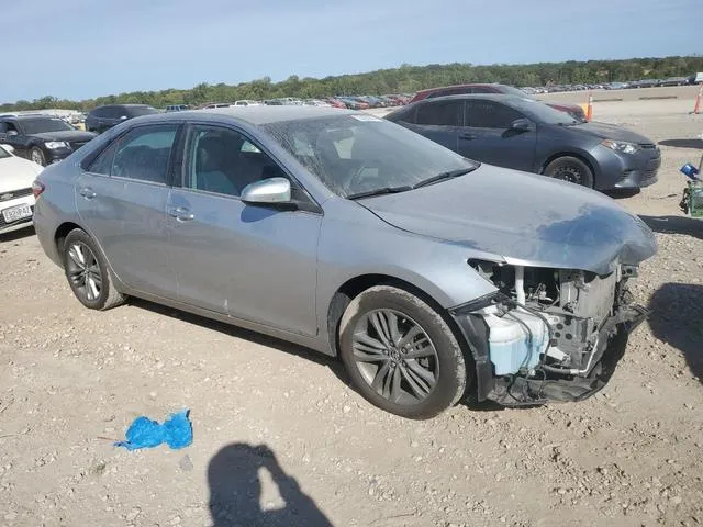 4T1BF1FK3FU487763 2015 2015 Toyota Camry- LE 4