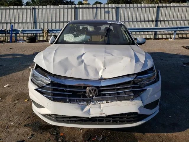 3VWC57BU8LM095140 2020 2020 Volkswagen Jetta- S 5