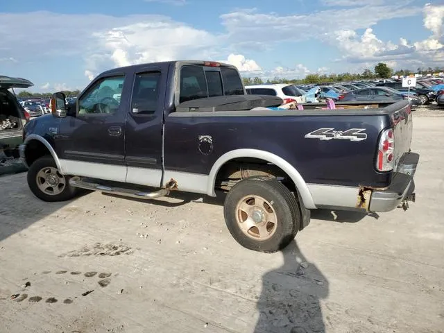 1FTRX18W61NB88870 2001 2001 Ford F-150 2