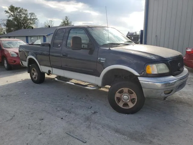 1FTRX18W61NB88870 2001 2001 Ford F-150 4