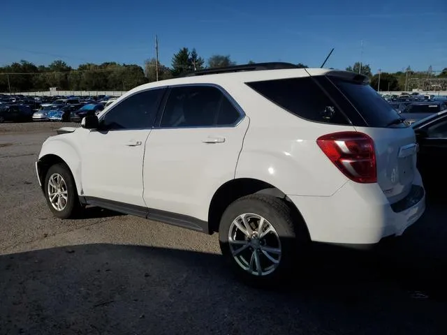 2GNALCEK9H6220559 2017 2017 Chevrolet Equinox- LT 2