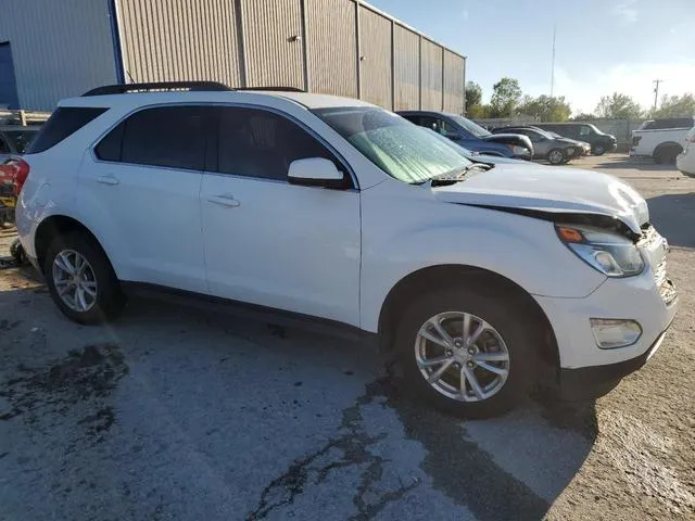 2GNALCEK9H6220559 2017 2017 Chevrolet Equinox- LT 4