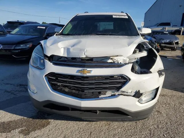 2GNALCEK9H6220559 2017 2017 Chevrolet Equinox- LT 5