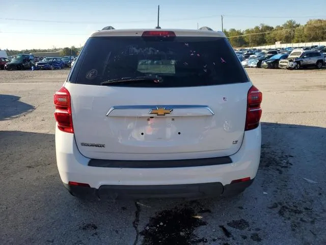 2GNALCEK9H6220559 2017 2017 Chevrolet Equinox- LT 6