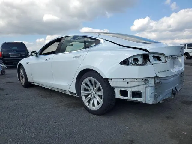 5YJSA1E27GF160734 2016 2016 Tesla MODEL S 2