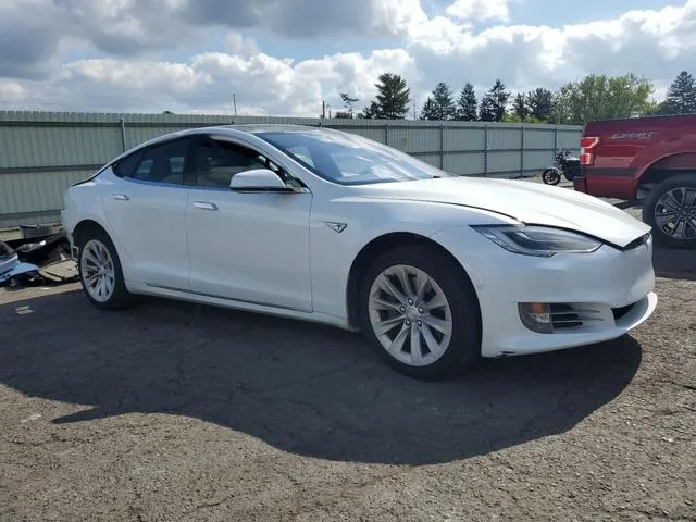 5YJSA1E27GF160734 2016 2016 Tesla MODEL S 4