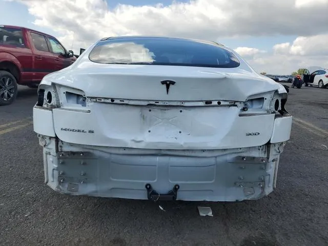 5YJSA1E27GF160734 2016 2016 Tesla MODEL S 6