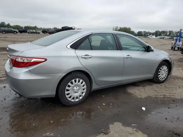 4T1BD1FK5GU178349 2016 2016 Toyota Camry- Hybrid 3