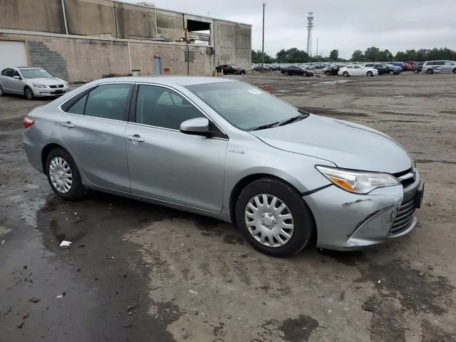 4T1BD1FK5GU178349 2016 2016 Toyota Camry- Hybrid 4