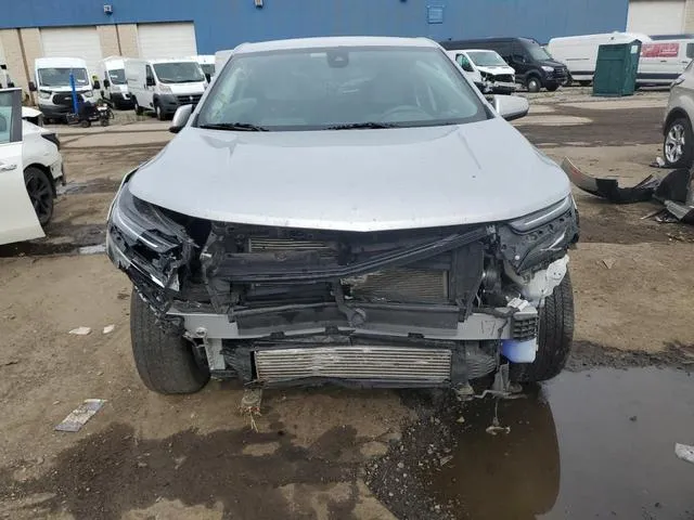 3GNAXTEV9NL139146 2022 2022 Chevrolet Equinox- LT 5