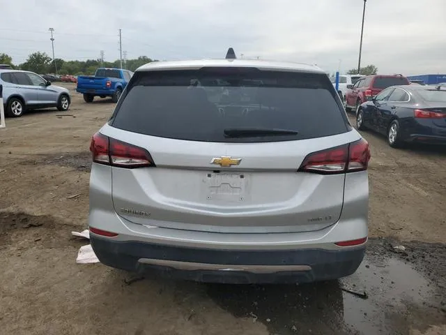 3GNAXTEV9NL139146 2022 2022 Chevrolet Equinox- LT 6