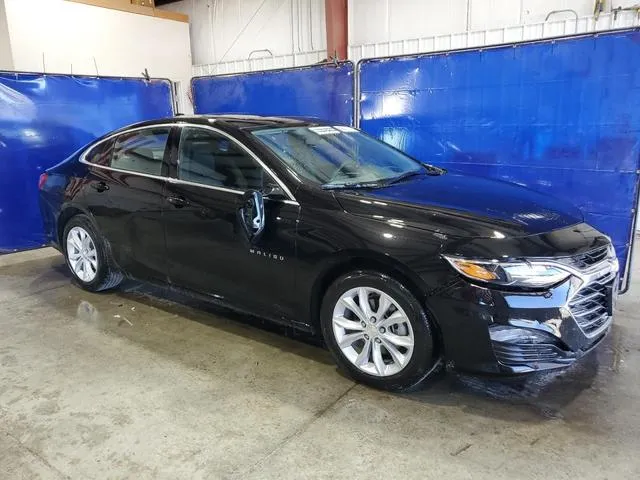 1G1ZD5ST4NF180578 2022 2022 Chevrolet Malibu- LT 4