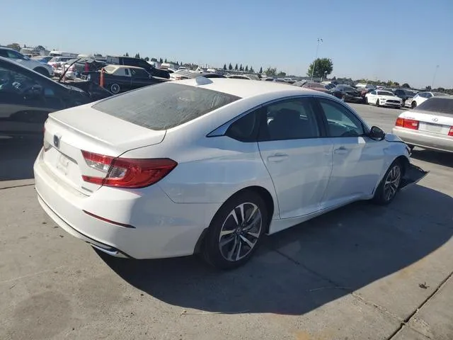 1HGCV3F12NA008801 2022 2022 Honda Accord- Hybrid 3