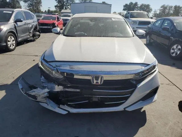 1HGCV3F12NA008801 2022 2022 Honda Accord- Hybrid 5