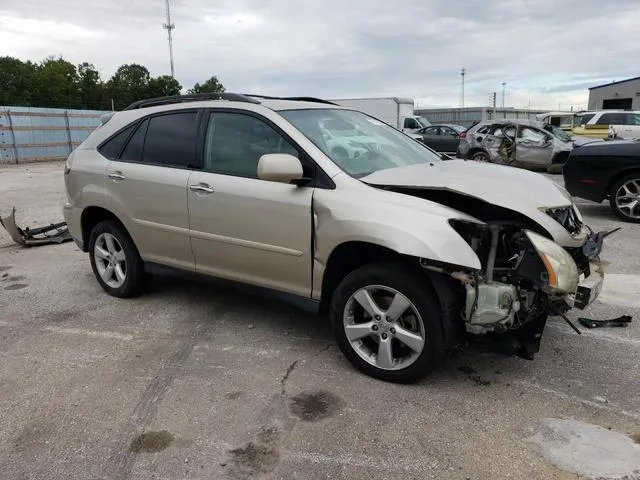 2T2HK31U18C066733 2008 2008 Lexus RX- 350 4