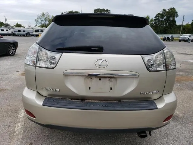 2T2HK31U18C066733 2008 2008 Lexus RX- 350 6