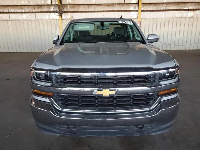 1GCVKREH5JZ373261 2018 2018 Chevrolet Silverado- K1500 Lt 5