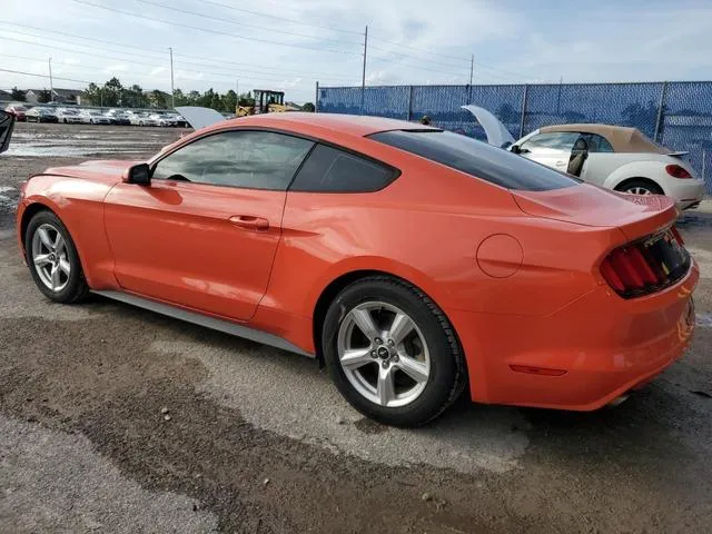 1FA6P8AM4F5325063 2015 2015 Ford Mustang 2