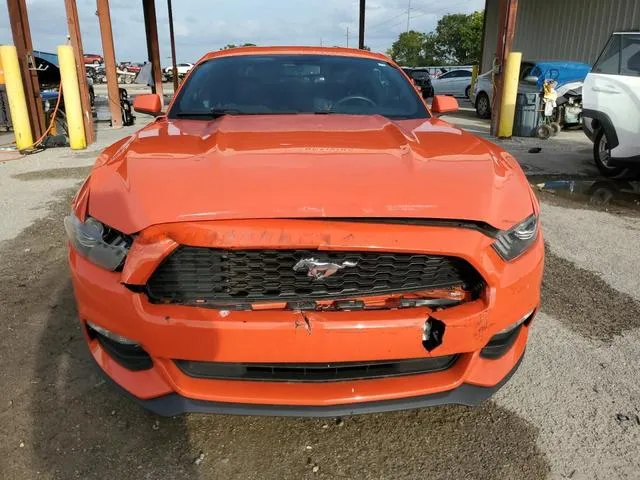 1FA6P8AM4F5325063 2015 2015 Ford Mustang 5