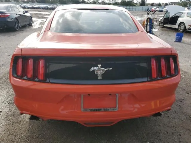 1FA6P8AM4F5325063 2015 2015 Ford Mustang 6