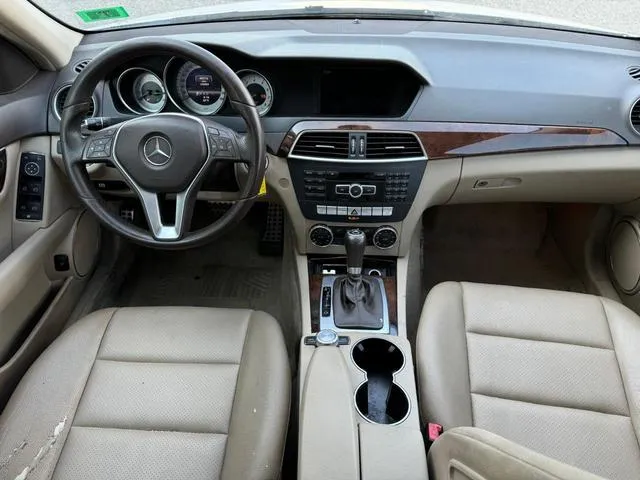 WDDGF8AB5DR258758 2013 2013 Mercedes-Benz C-Class- 300 4Matic 9