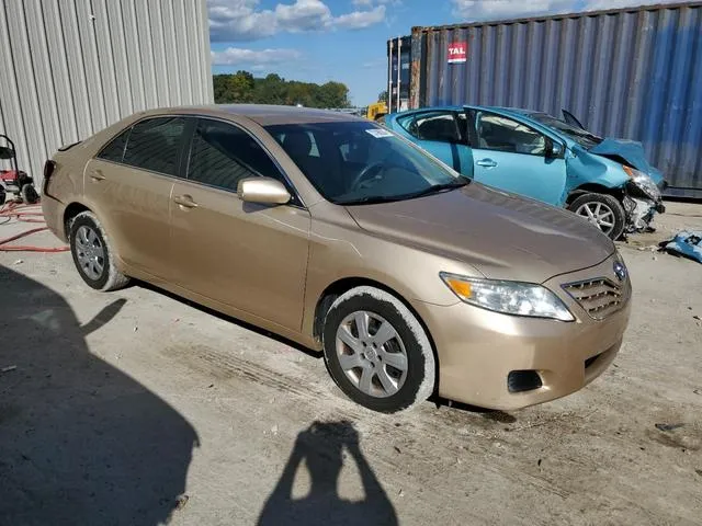 4T1BF3EK2BU118173 2011 2011 Toyota Camry- Base 4