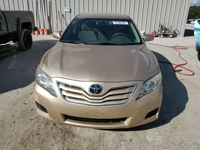 4T1BF3EK2BU118173 2011 2011 Toyota Camry- Base 5