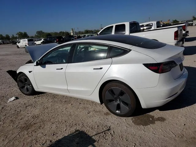 5YJ3E1EA9MF919735 2021 2021 Tesla MODEL 3 2